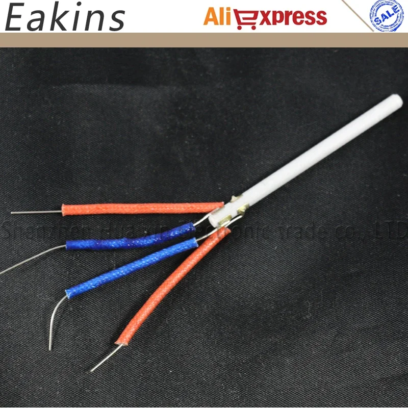 Cyfrowa stacja lutownicza lutownica elektryczna oryginalny element grzejny ceramiczny rdzeń grzejny 220V dla YIHUA 908D 938D
