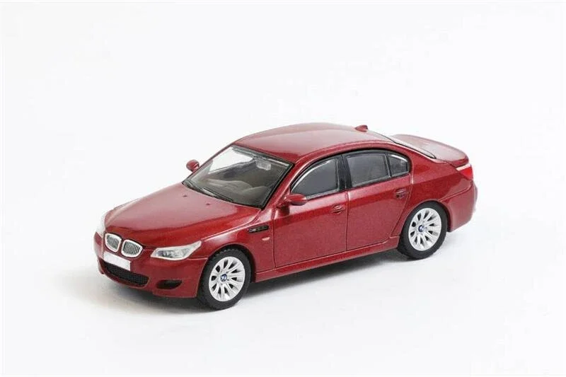 **Pre-Order** SHADOW 1:64 Sedan M5 E60 LHD Diecast Model Car