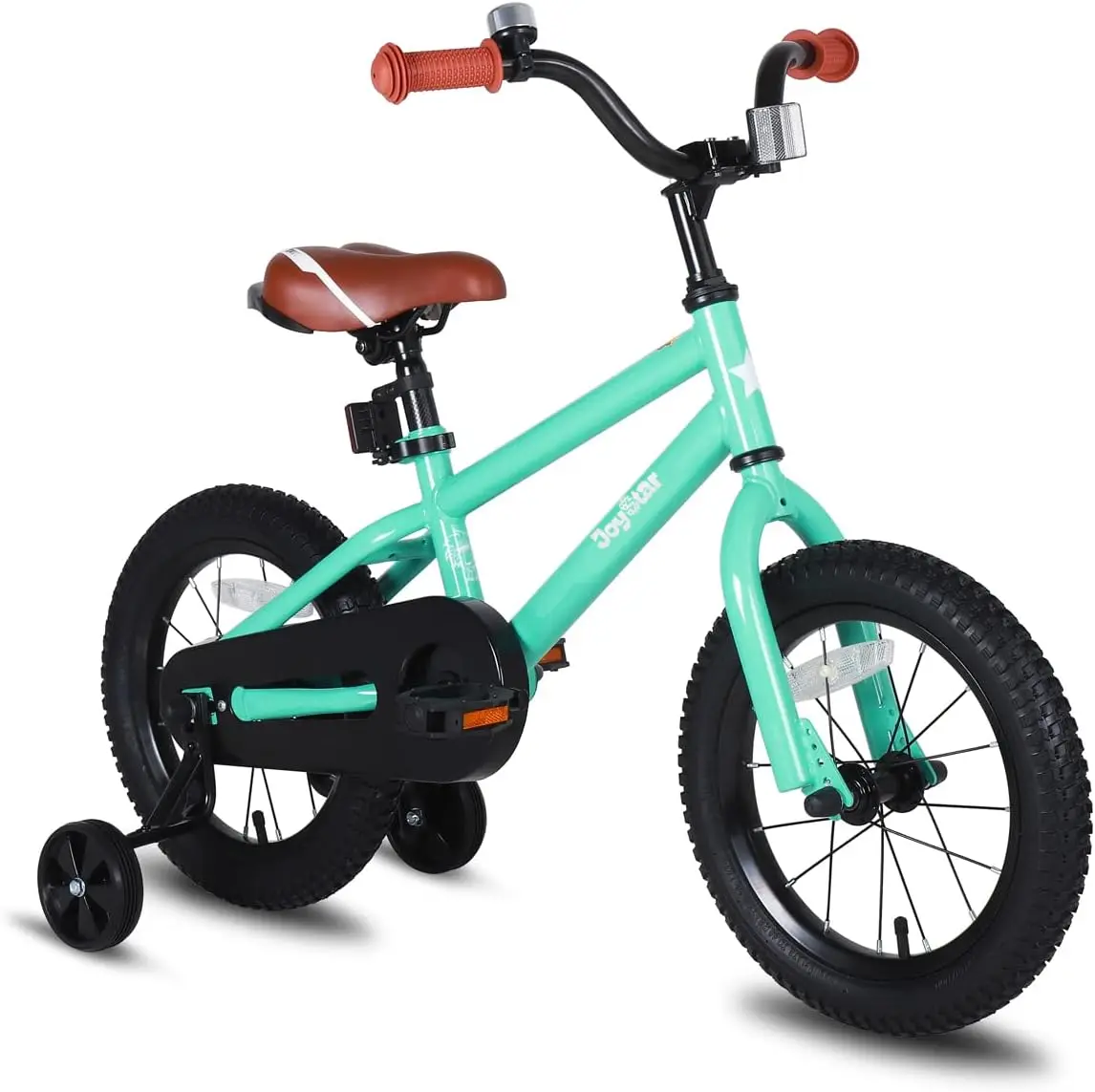 Vélo pour enfants de 2 à 12 ans, style BMX de 12 à 20 pouces, pour garçons et filles, avec roues d'entraînement