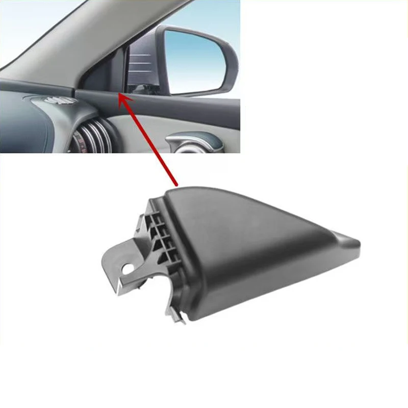 

Front left/right door corner guard door triangle cover for BYD Yuan plus Ev BYD Atto 3 cars accessories accesorios para auto