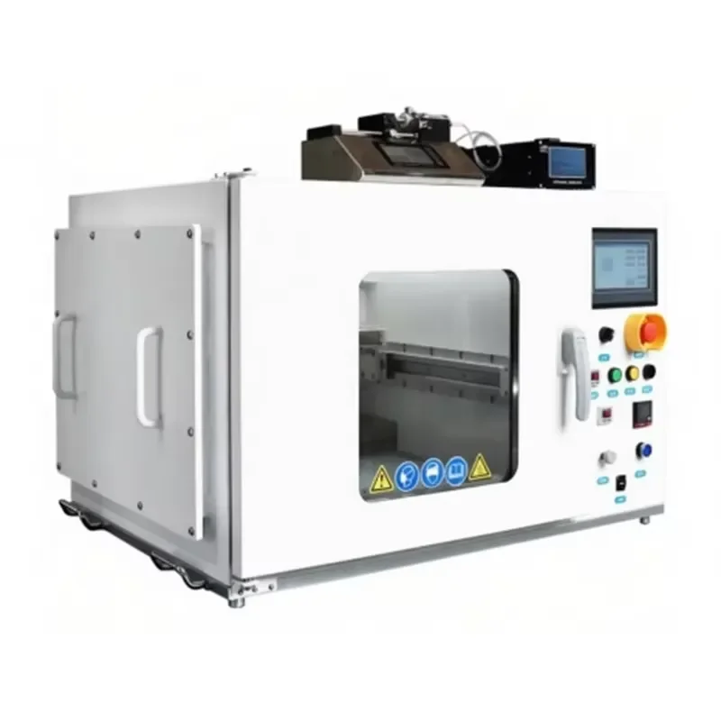 Laboratory Benchtop Ultrasonic Spray Coating Machine Supplier for Thin Film Coating