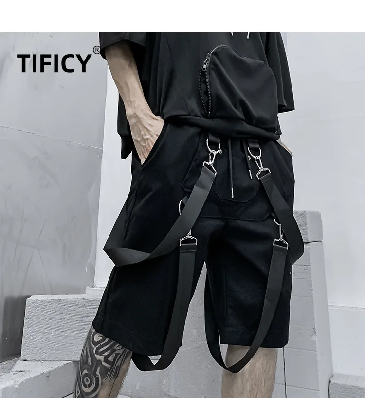Summer Shorts New Men's Ins Straight Tube Youth Student Trend Sports Casual Streetwear Pants