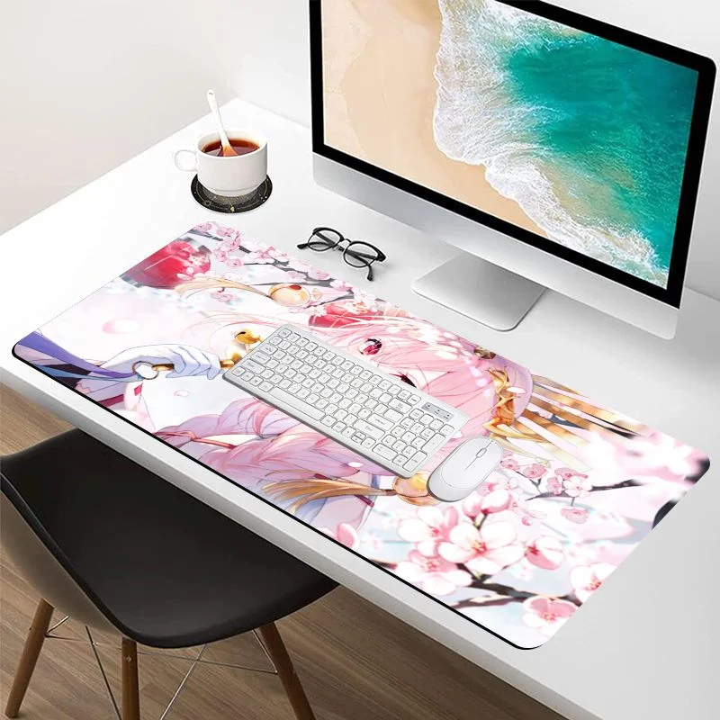 VIKAMA Aesthetic Anime Mouse P - Desk Setup Anime recension och pris