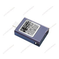 Type-c PD3.1 mobile phone charger detector multi-function usb test voltage current power meter