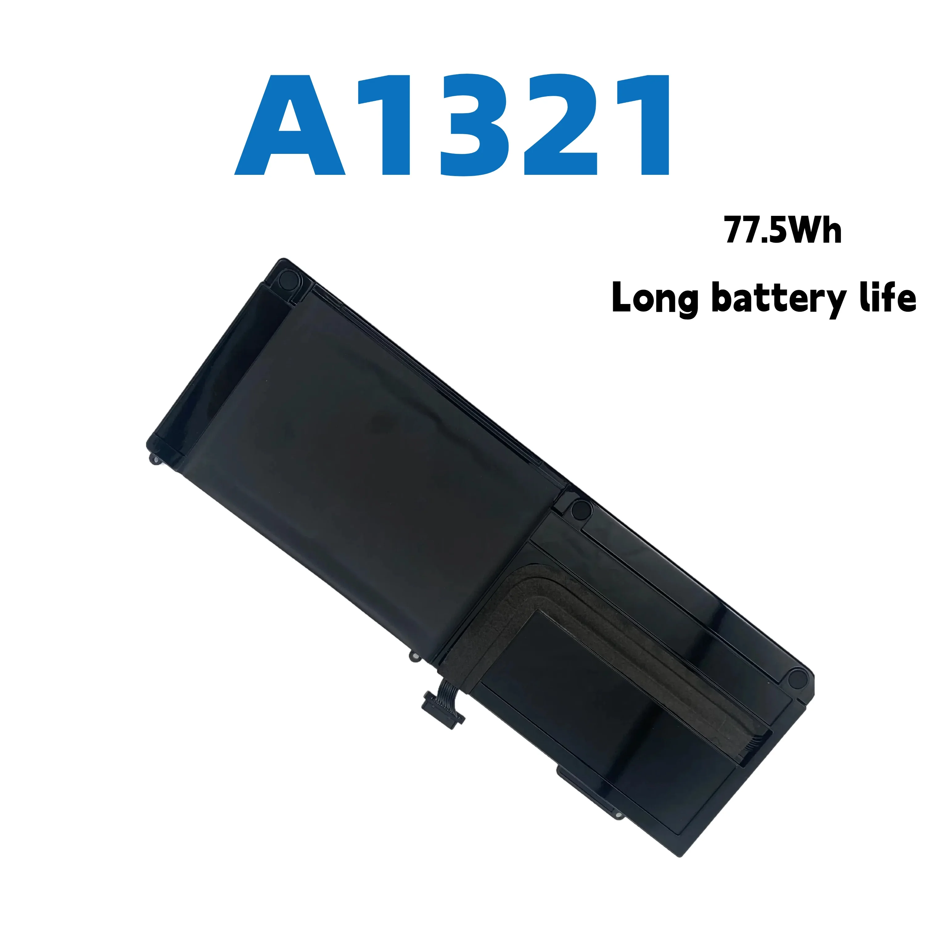 

AUSSY A1321 77.5WH Laptop Battery for APPLE MacBook Pro 15" A1286 2009 2010 020-6380-A MC118LL/A MC372 MC371 MB985 MB986LL/A