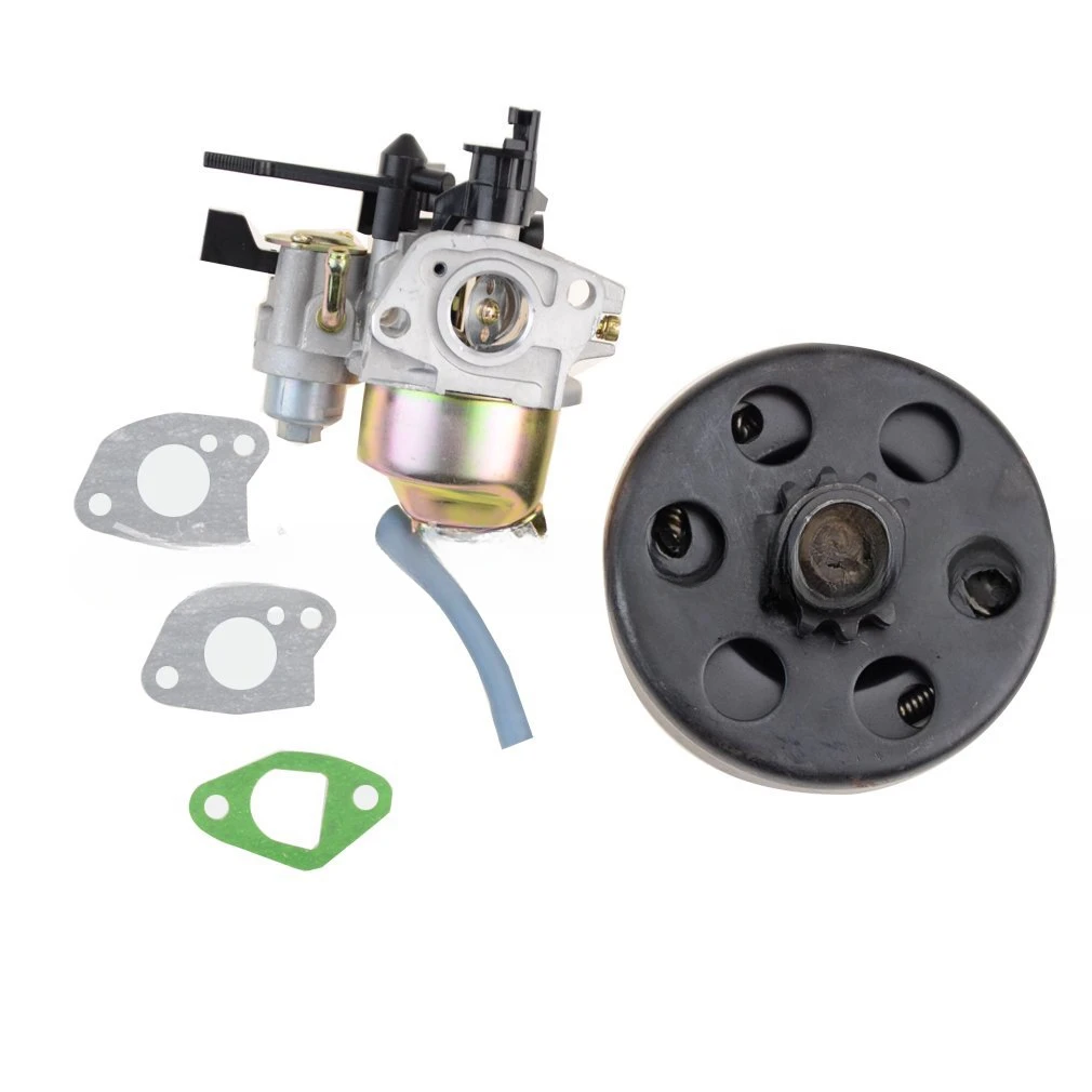 Carburetor with Gasket Group-117