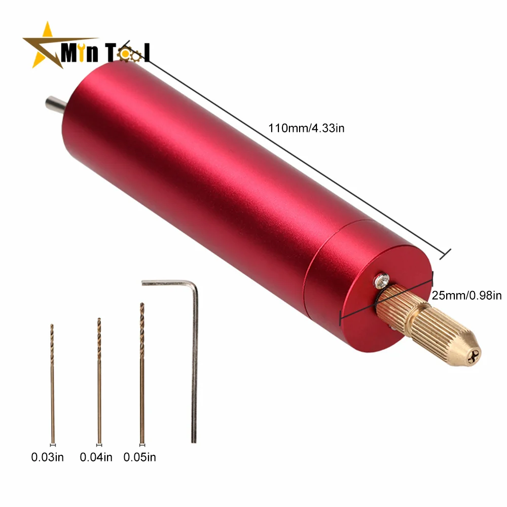 USB DIY Drilling Electric Tool Mini Electric Drill for Crafts Resin Jewelry Wood Craft Tool Drill Engraving Pen Rotary Drill