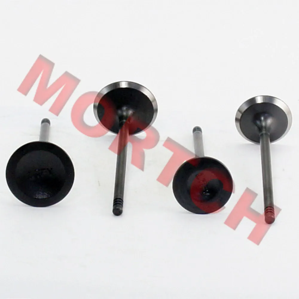 Intake Exhaust Valve For CF Moto 550cc Include0800-022004 0800-022005 CF400 500 600 800 1000 ZForce UForce CForce 800 1000