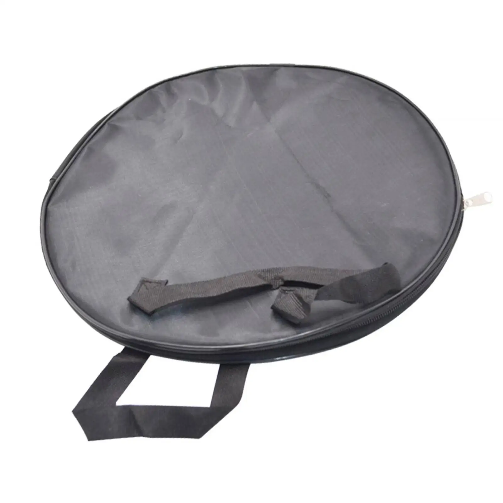 Mute Drum Bag Robust Drum Practice Pad Bag Portable Wear-Resistant for Drummers, Music Lessons, Rehearsals
