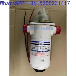Taiwan TMC Electric Yacht Sailing Ship Toilet Pump 12V \ 24V Toilet Motor Grinding Pump