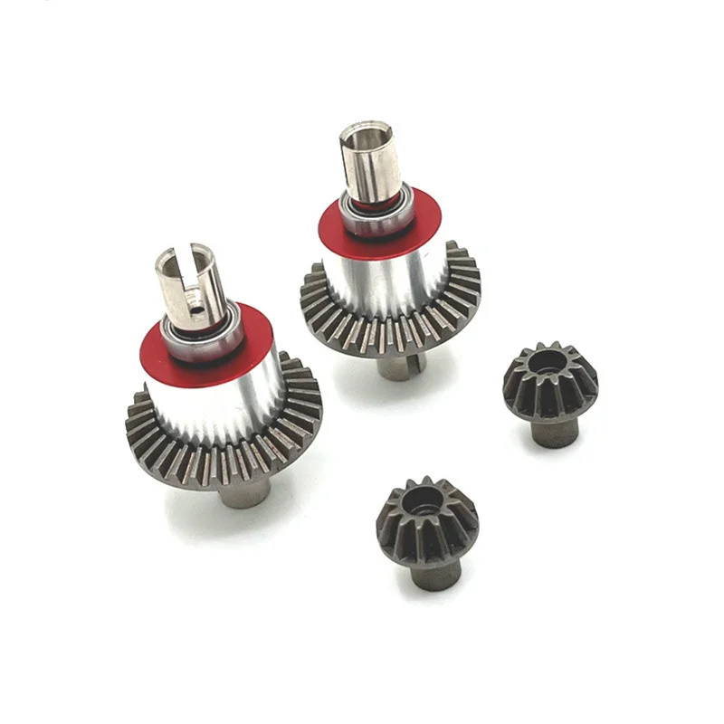 

Metal Upgraded Differential,For WLtoys 144010 144001 144002 124016 124017 124018 124019 124007 124008 RC Car Parts