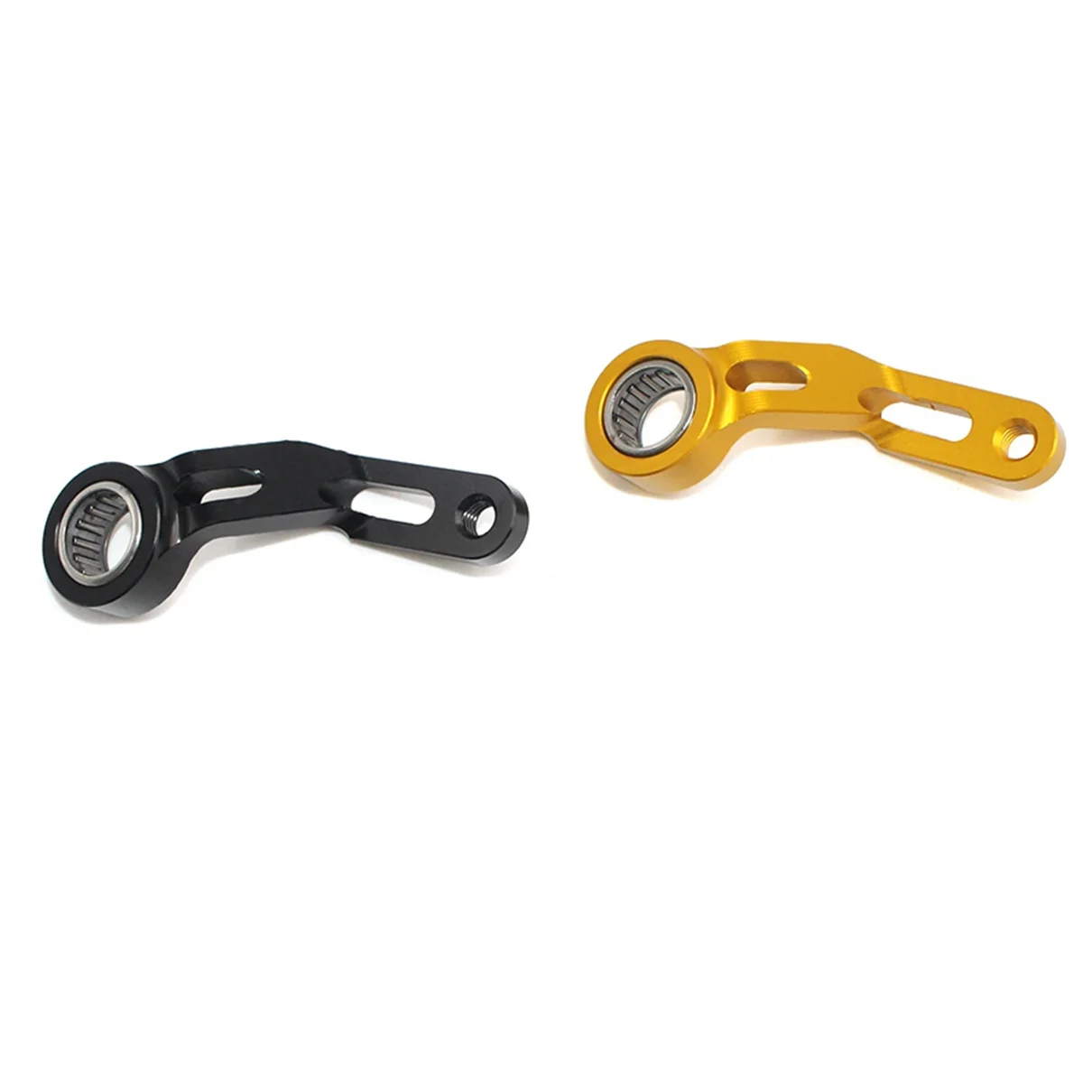 

Durable Motorcycle Gear Shift Support Shift Stabilizer For YAMAHA Black