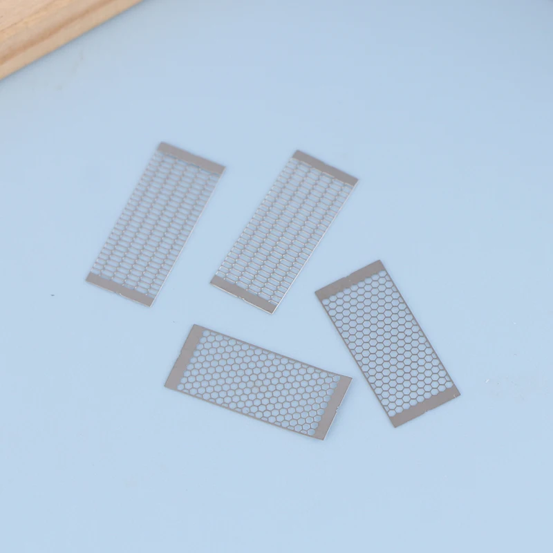 10Pcs/Box Spiral/Mesh/Ceramic Resistance Heating Wire Core With Legs Coil Platform Sub Ohm Coils