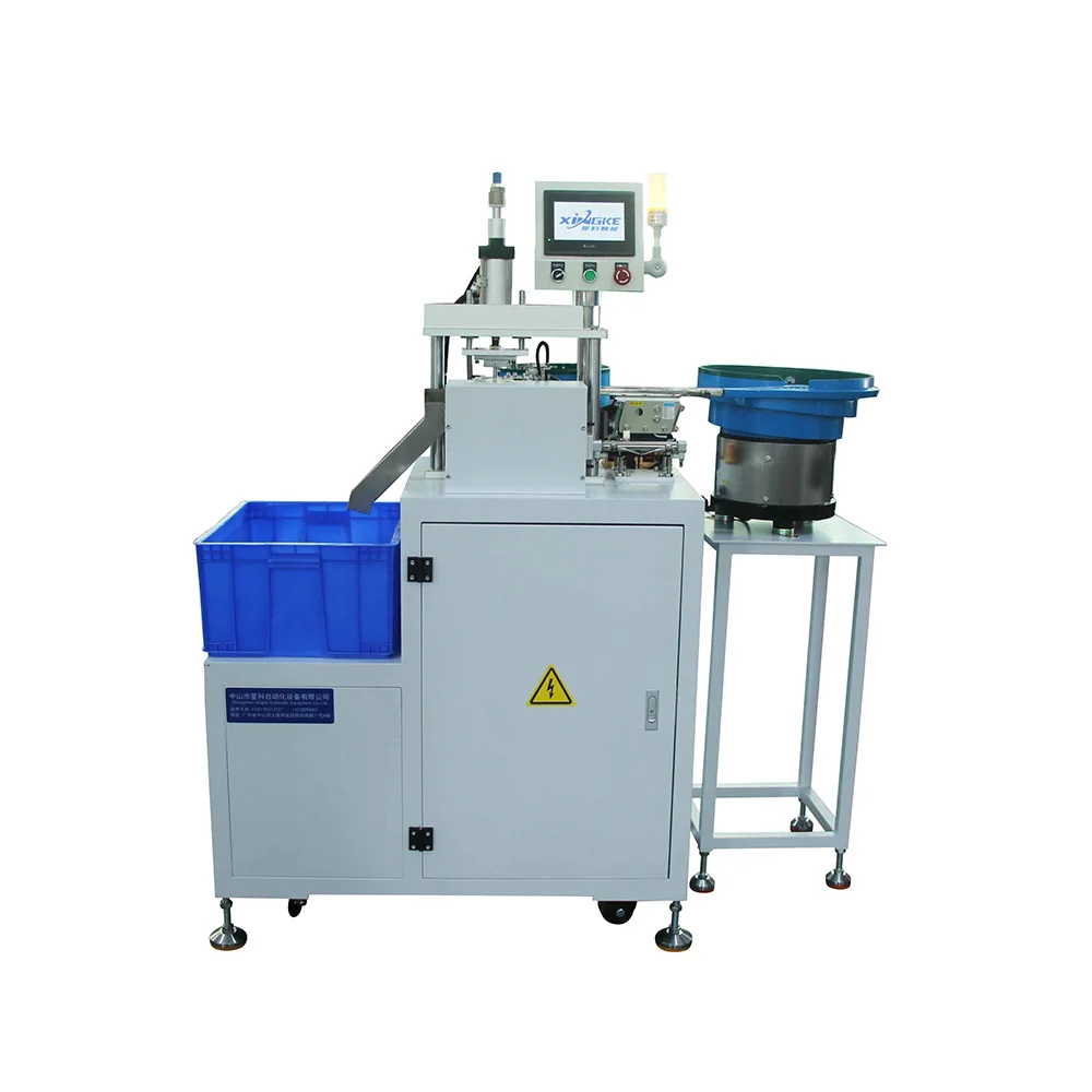 Screw Nuts Automatic Counting  Sealing Packing Machine for Hardware