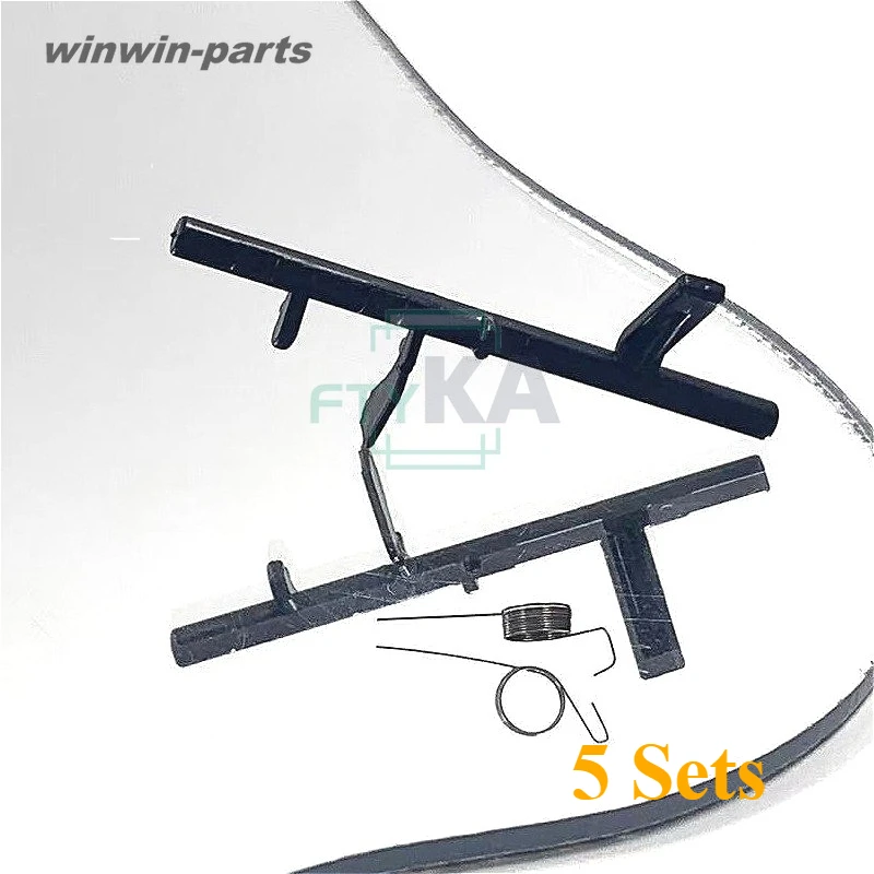 

Средний датчик подачи бумаги 5X для PANTUM с пружиной M6770 M6870 M6705 M6708 P3307 P3306 3308 3380 3365 3385 Аксессуары для принтеров