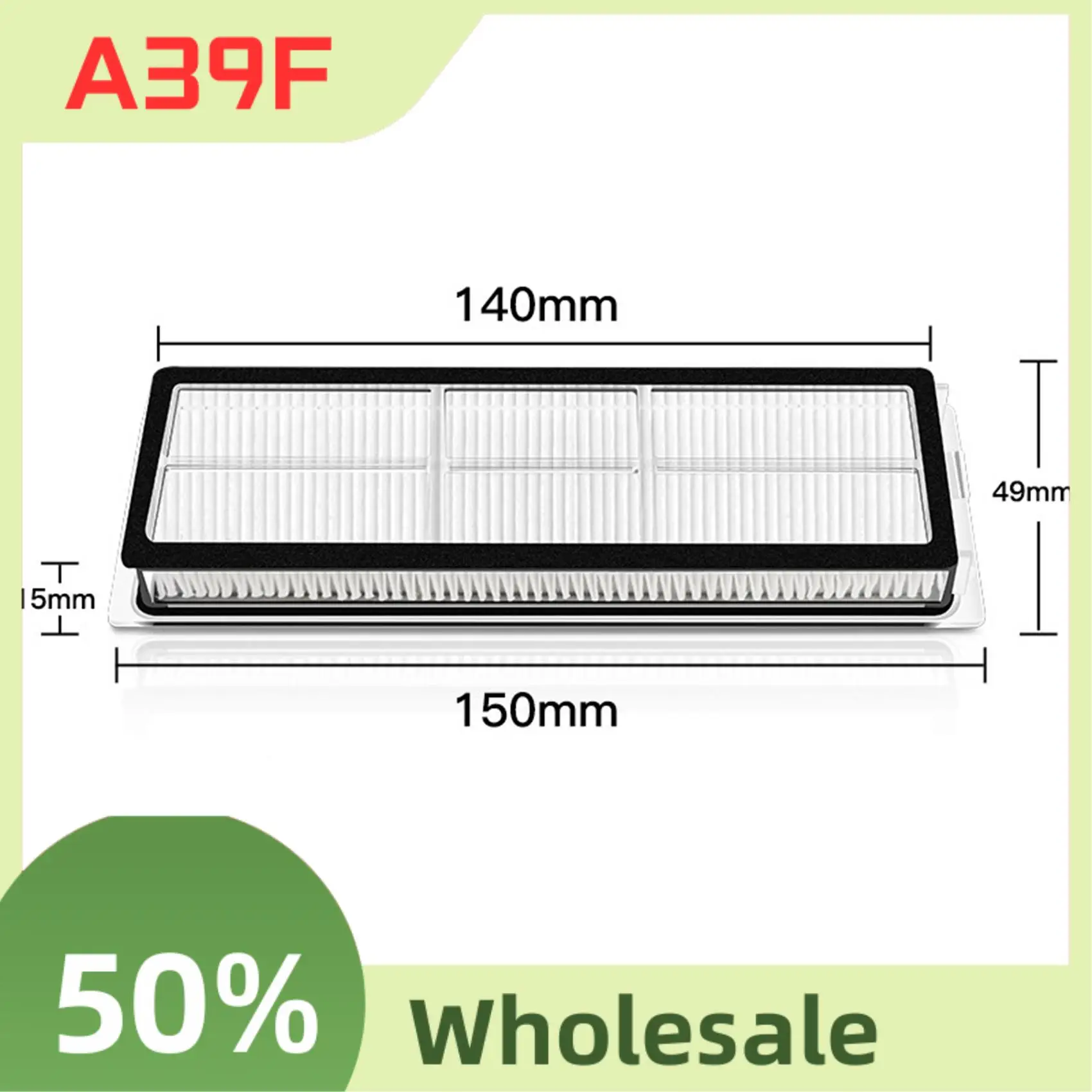 A39F Top Replacemen… - image