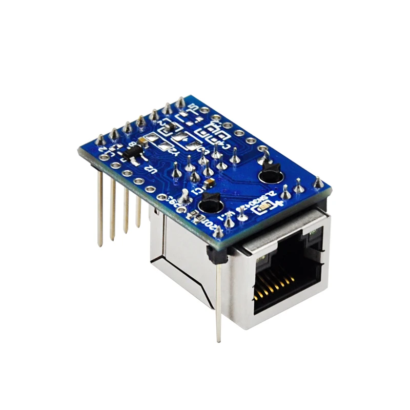 porta serial ttl para servidor de dispositivo conversor ethernet zlan zlsn3007s suporte modbus iot dispositivo para medidor rj45 01