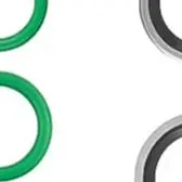 

195PCS A/C /Seal Kit AC O /Ring /Assortment /Kit AC Gasket Seal Kit Washer Air-conditioning Installation
