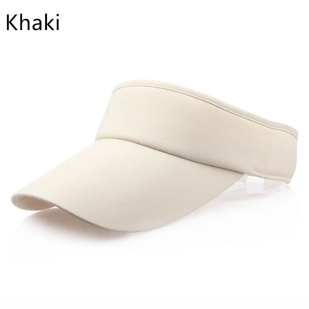 

Men Golf Sports Headband Unisex Cap Sun Visor Hat