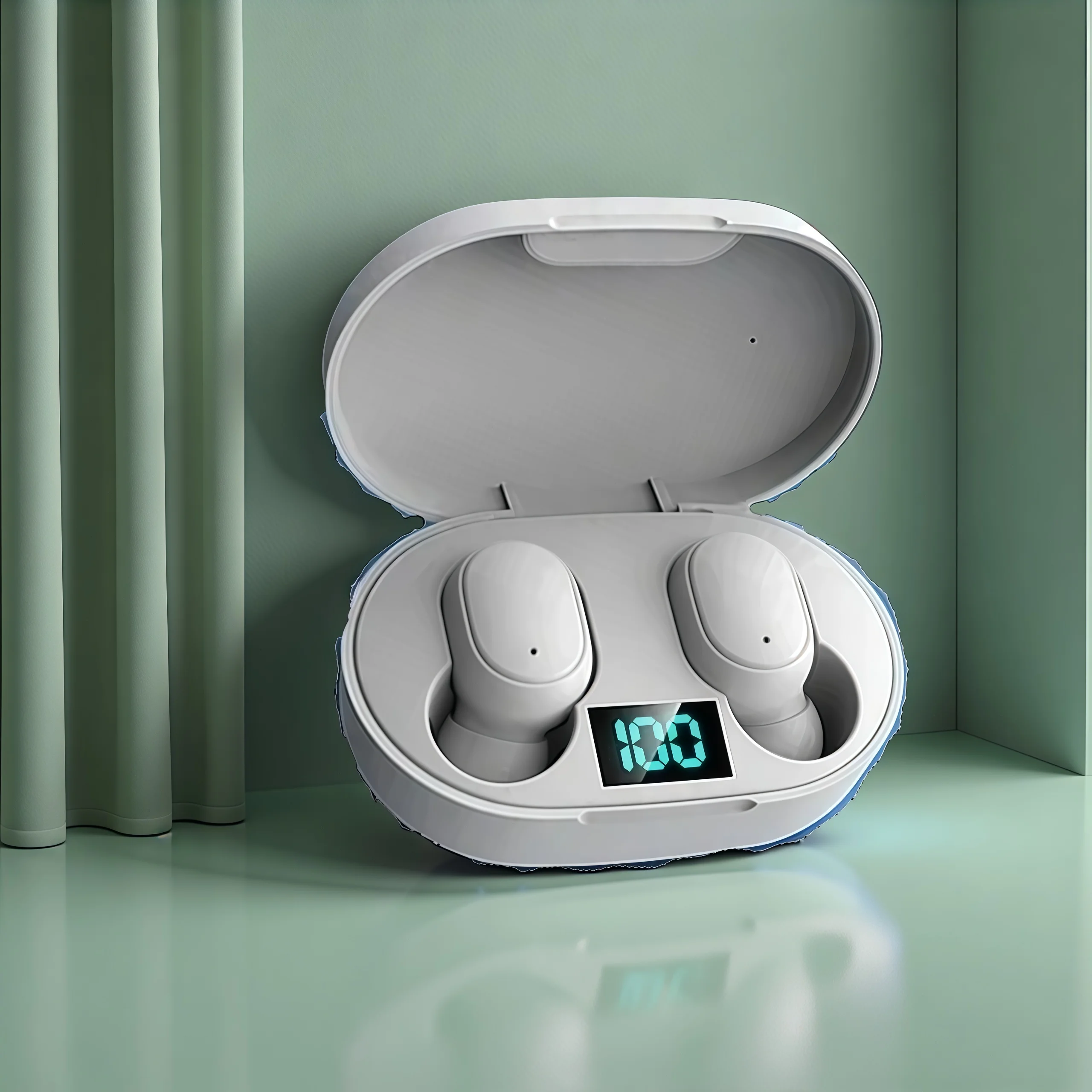 جديد TWS سماعة الألعاب سماعات بلوتوث سماعات بلوتوث سماعة لاسلكية مساعدات للسمع سماعات أذن رياضية Hifi سماعات