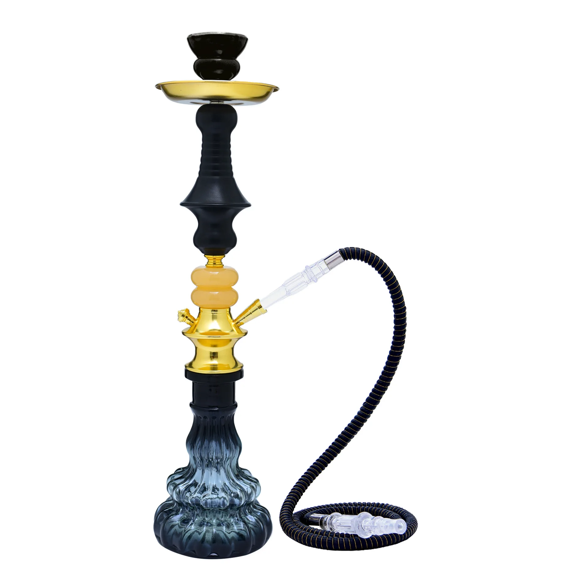 Small Arabic hookah complete set of hookah accessories, single tube shisha