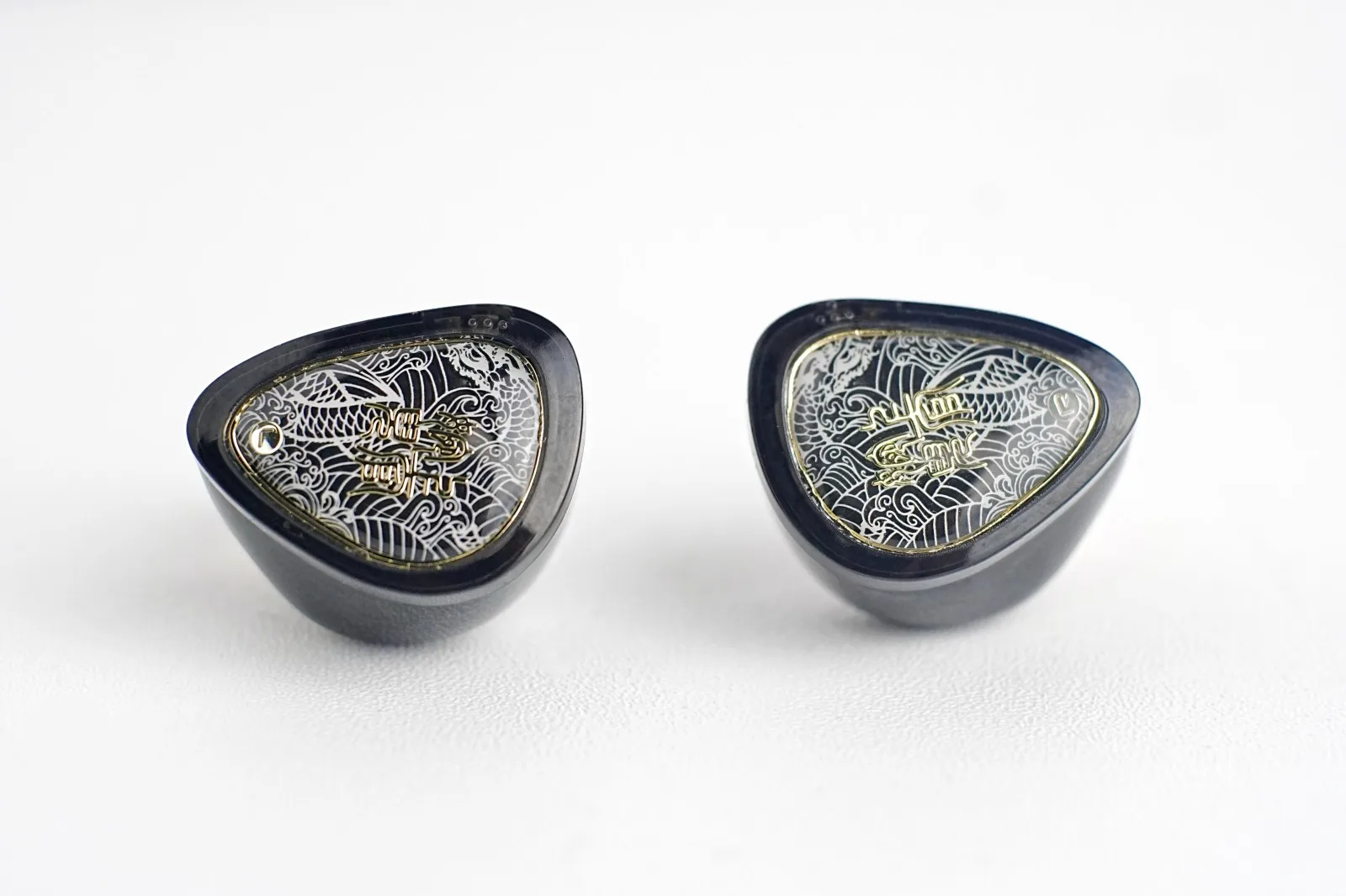 Pre-order TANGZU Wan'er S.G II 10mm Driver Dinamis dengan Earphone IEM Diafragma PET dengan Opsi 3.5mm/4.4mm/Tipe C