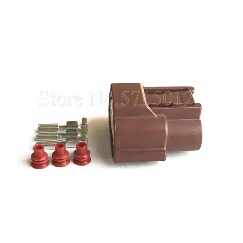 3 Hole 6189-0780/6189-1098 Car Ignition Coil Plug Waterproof Auto Electrical Connector For Nissan