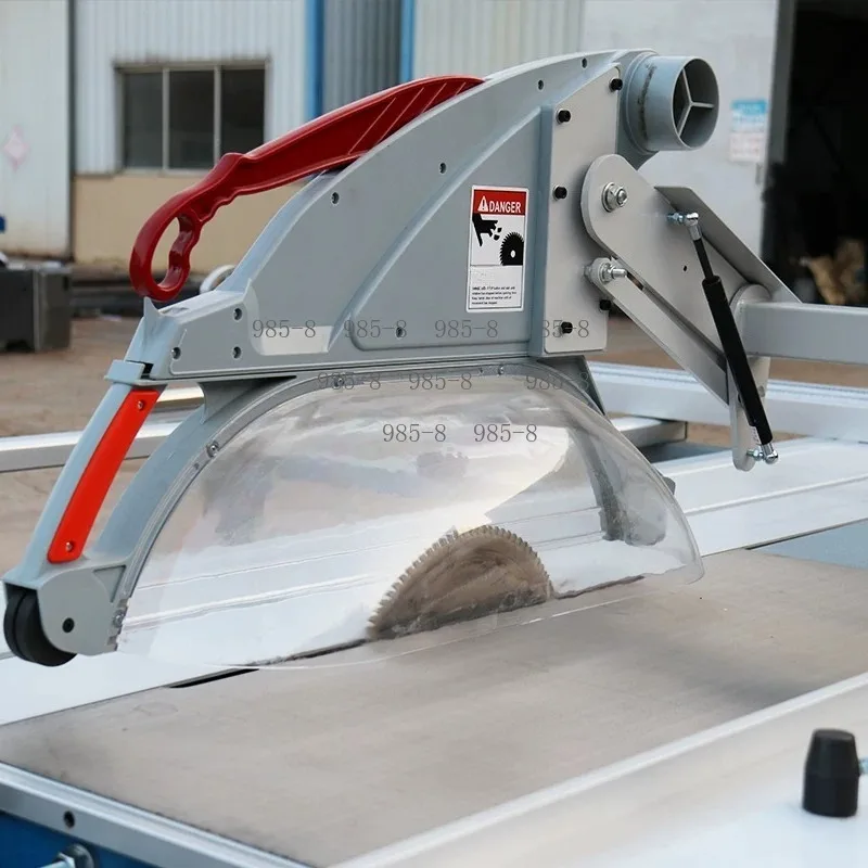 Anti Dust Transparent Cover Table Saw Protective Cover Woodworking Shell Safety Universal Stand Dust Collection