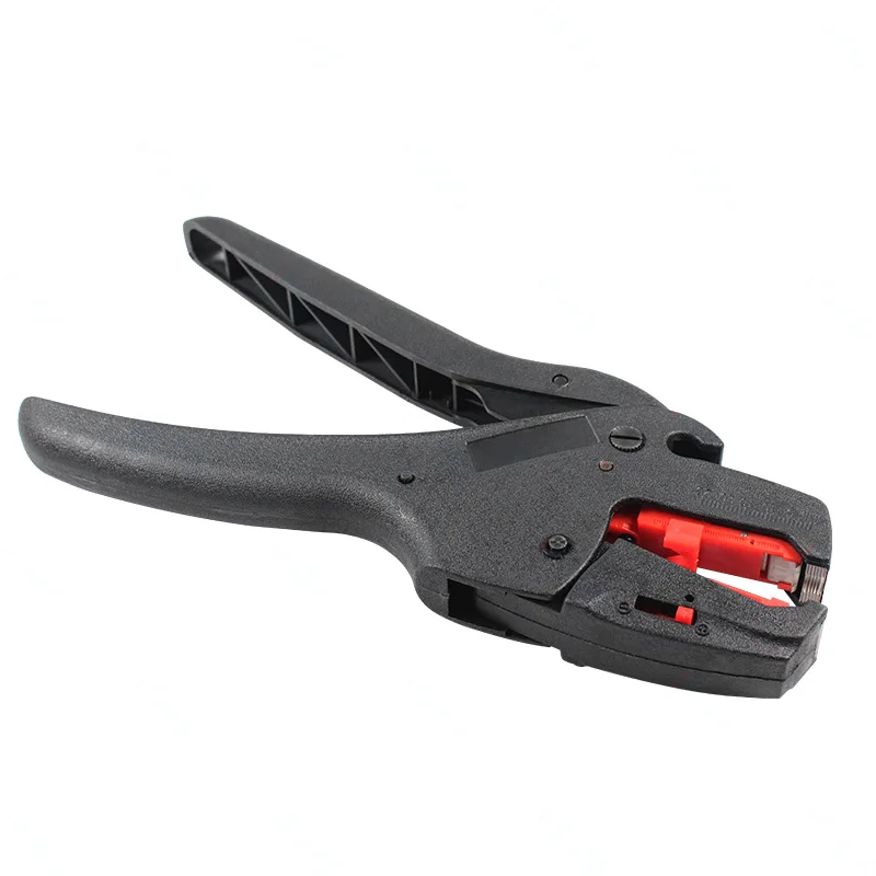 F50 FS-D3 Multifunctional integrated wire stripper, self-adjusting insulated wire stripper 0.5-10mm square cutting