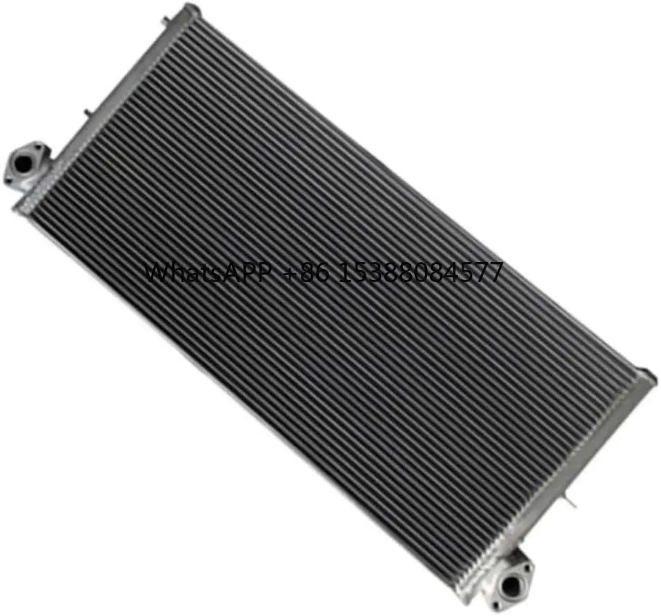 

208-03-75150 PC400-8 PC450-8 PC550-8 Excavator Parts Oil Cooler 2080375150