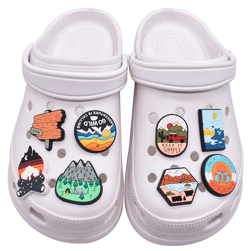 سلسلة سينيو من الكلوريد متعدد الفينيل، شباشب ساحرة بإبزيم، أساور معصم مناسبة، إكسسوارات، أربطة تزيين، هدية لحفلة للجنسين