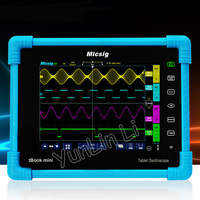 100MHz Flat Digital Oscilloscope Four Channel 28Mpts TO1102/TO1104 With Battery