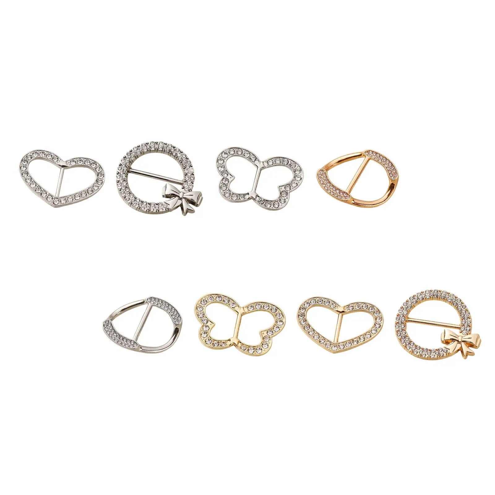 Hebilla de cinta deslizante, accesorios de decoración para SILLA, fajas para boda, monederos para mujer, lazo para el pelo nupcial