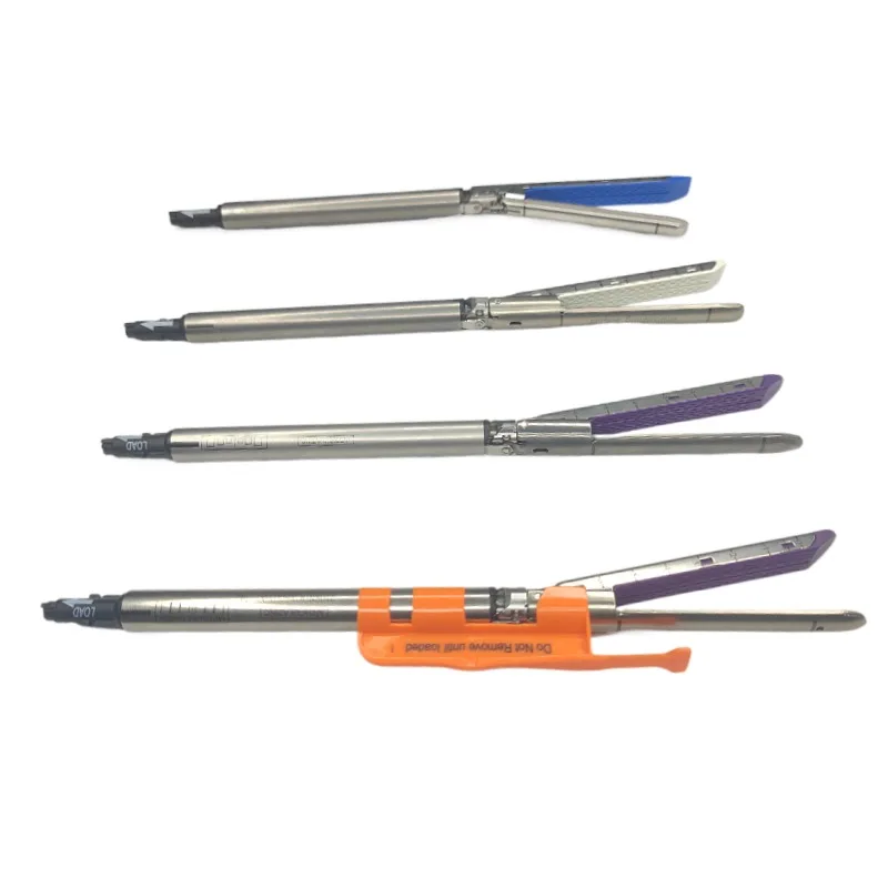 Endo Surgical Medical Linear Cutter Stapler Reloads Loading Units For Laparoscopic Surgery