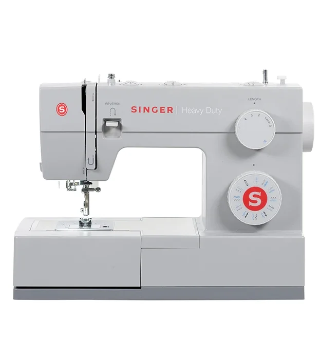 Singer 4423 Sewing Machine Household Multifunctional Thick-Type Electric Pedal Desktop Sewing Machine With Overlock Buttonhole