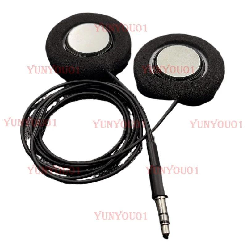 

Suitable for Cardo Reso Asmax Bluetooth Receiver Motorcycle Helmet Subwoofer Fever Headset