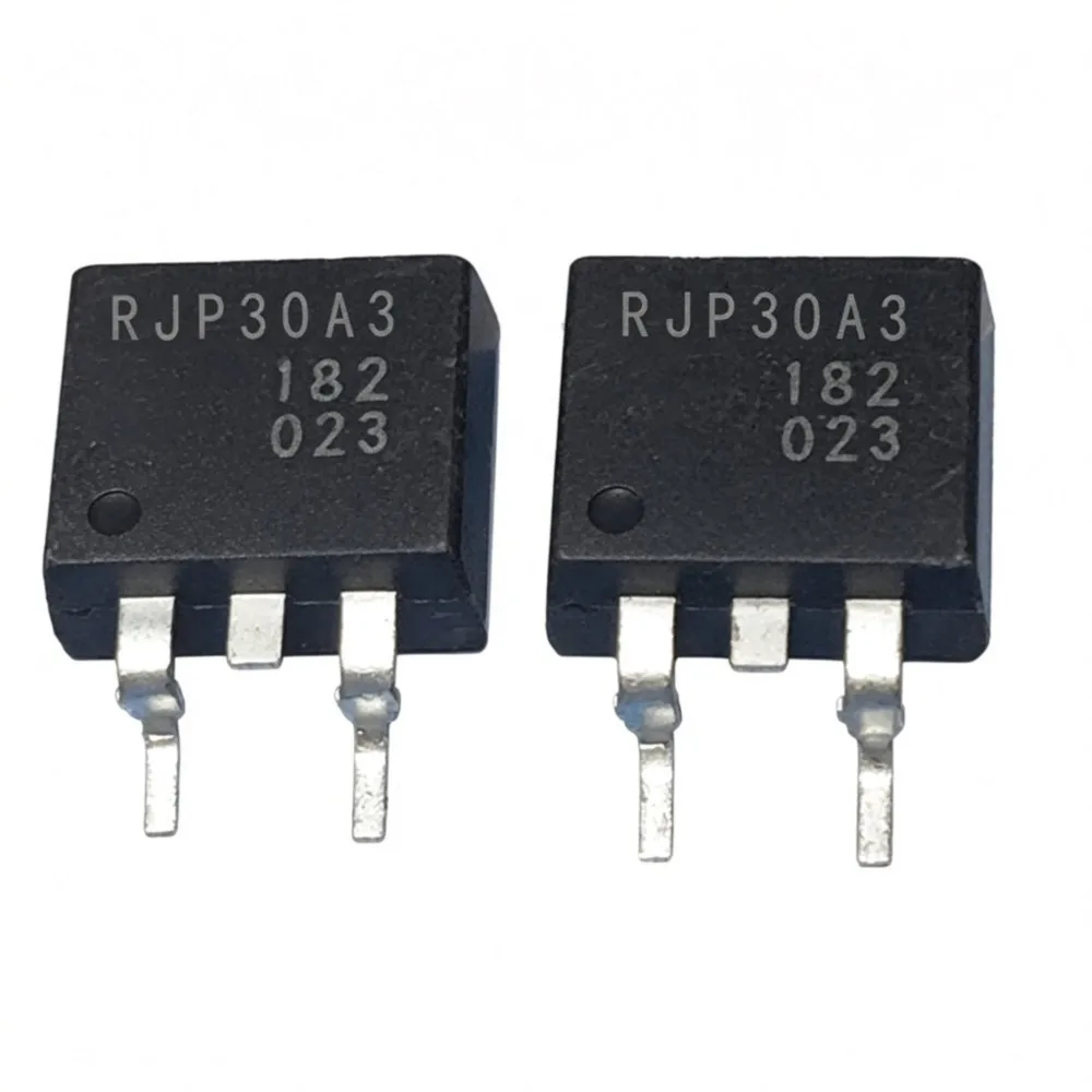 5PCS RJP30A3 K15J311 TK15J311 BTS134D 42V 3.5A TF3N80 AOTF3N80 800V 3A MDF8N60 600V 8A SFP50N06 60V 50A