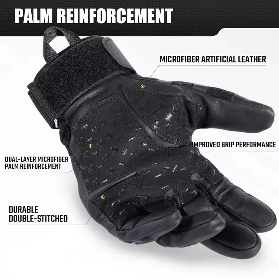 Thumbnail 3 - #65 Leather Touchscreen Gloves Ranking List in 2026