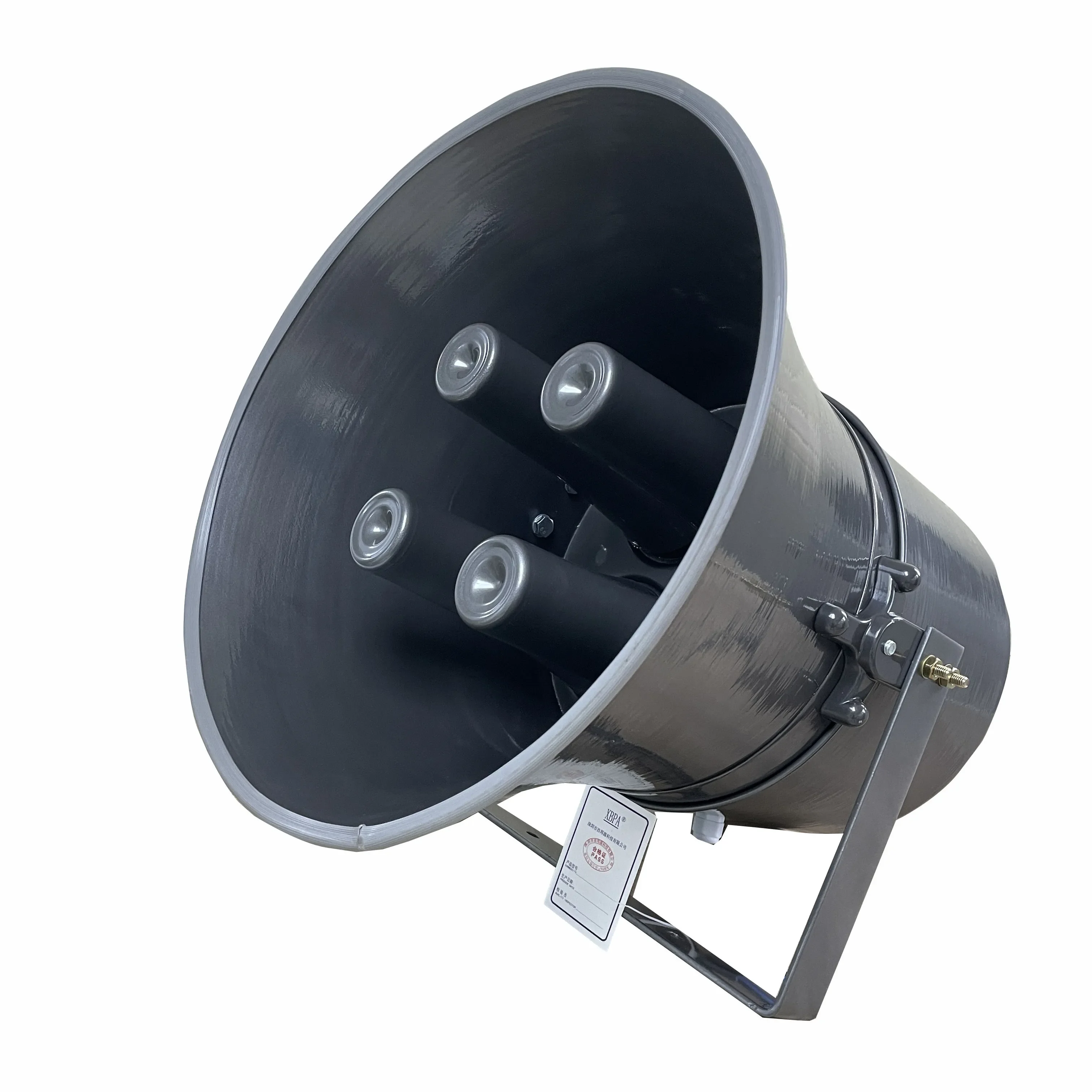 PA system High Power 4-drive horn speaker 400W coverage 500 m power amplifier 100V input speaker&horn