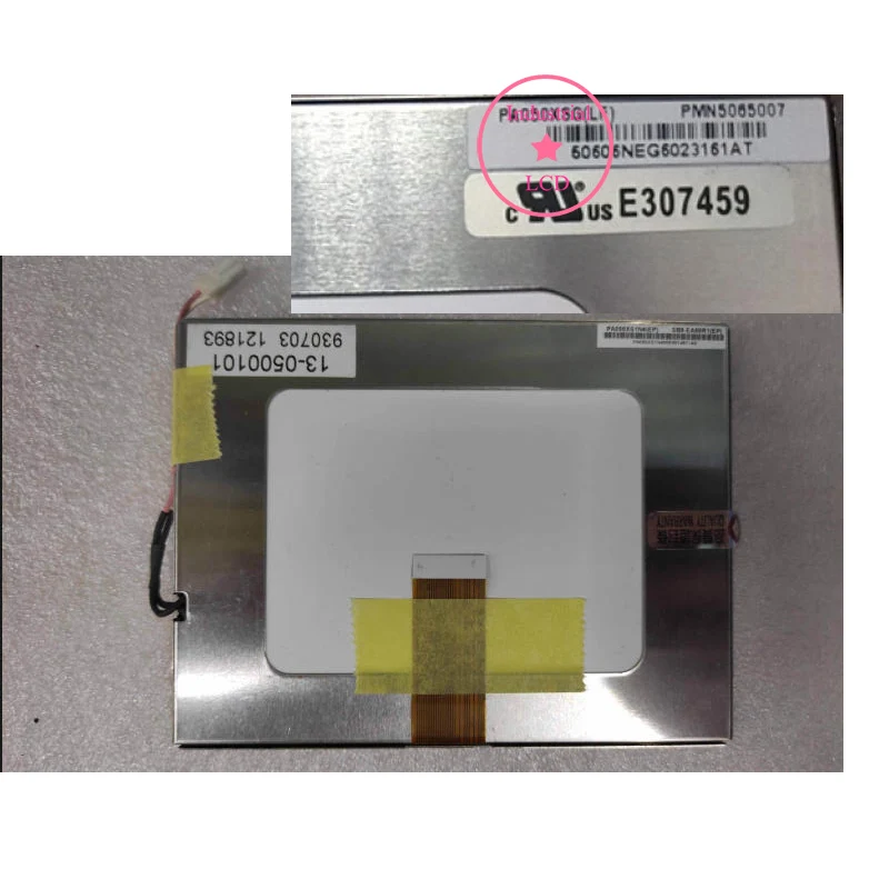 

ЖК-дисплей PA050XSG PA050XSG(LF) Оригинальный 5-дюймовый экран