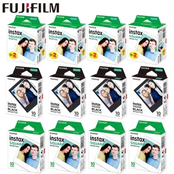 10-100 Sheets Fujifilm Instax Mini Square Film White/Black Edge Photo Paper For Instax Camera SQ10 SQ6 SQ20 Share SP-3 Printer