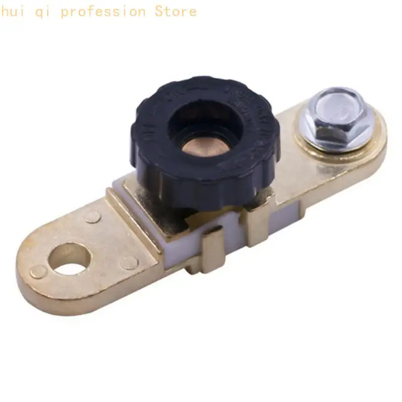 Trennschalter für einfache Stromabschaltung, 200 A Stromkapazität, Trennschalter H8WE – Detail 4