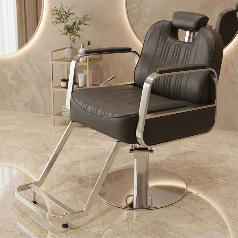Directly Supplied By, Salon Special Hairdressing , Adjustable And Rotatable Barber Chair, Hair Cuttin