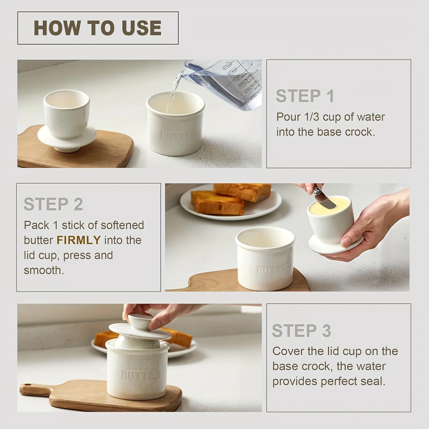 Thumbnail 4 - #26 Butter Dishes Deals & Discounts