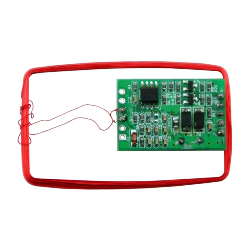 

Y58A RFHID Access Control Card Reader Module 125KHZ Embedded RF Card Reader Module Output
