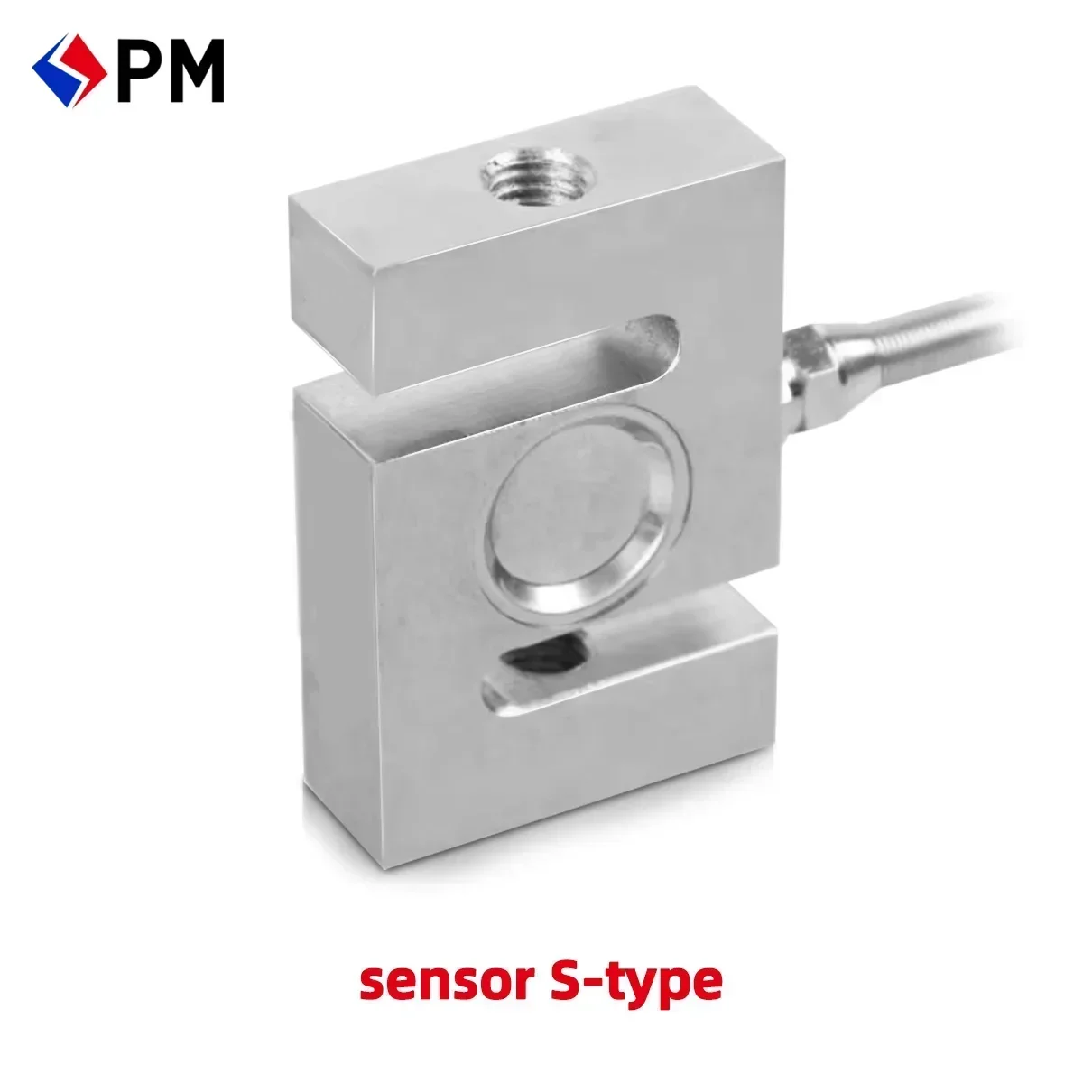 S-type Large-capacity Tension and Pressure Sensing Load Cell Is Suitable for Floor Scales  Electronic Scales, and Various Scales