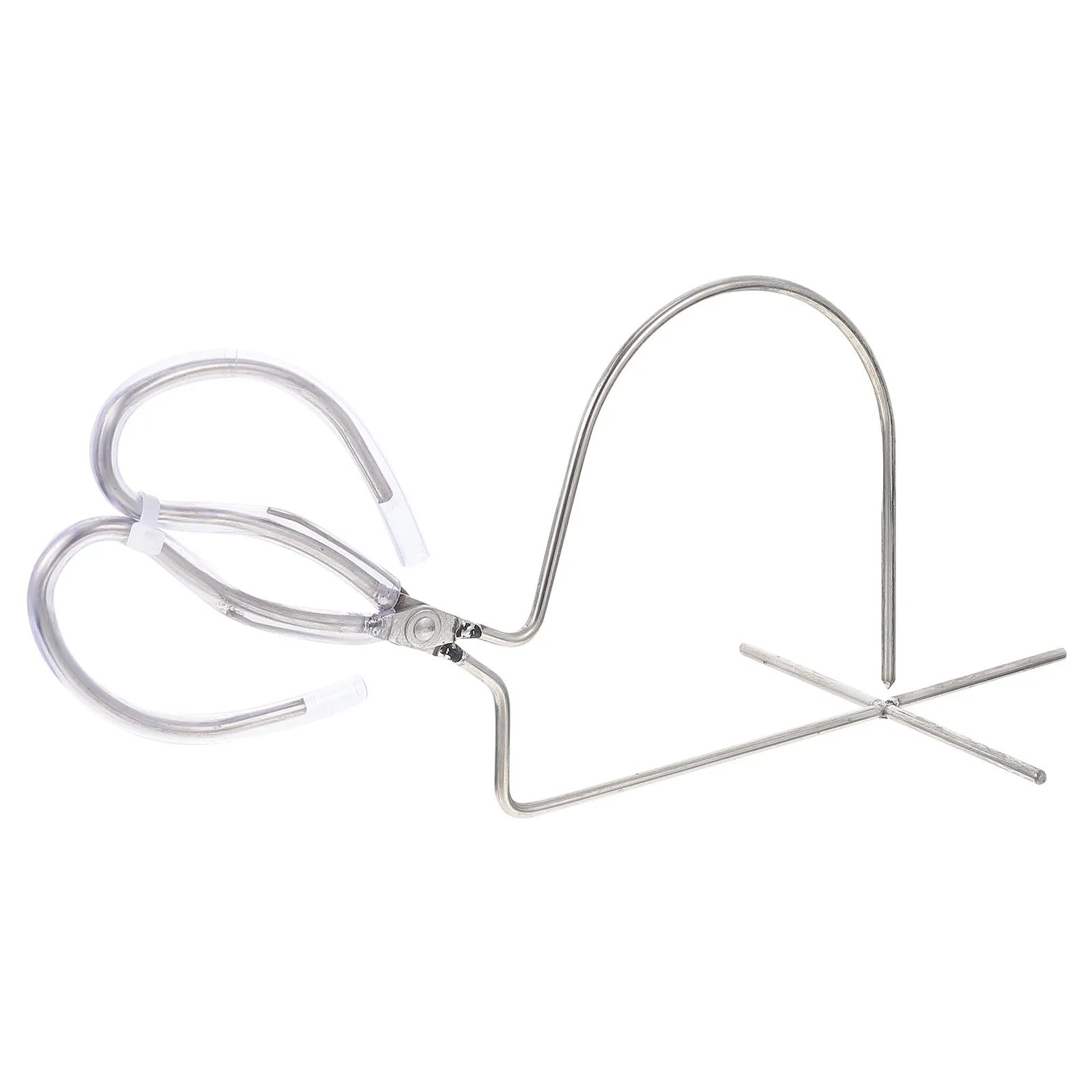 

Stainless Steel Glazed Plier Pottery Tool Dipping Tong Ceramic Clay Crafts Dipping Caliper Ceramic Glazing Clamp Polymer Glazing