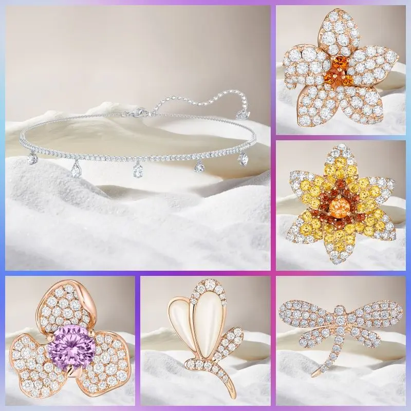 

Hot-Selling in 2025 A "Cubist" Inspired, Multi-Faceted Geometric Necklace, a Jewel of Abstract, Modern Form.
