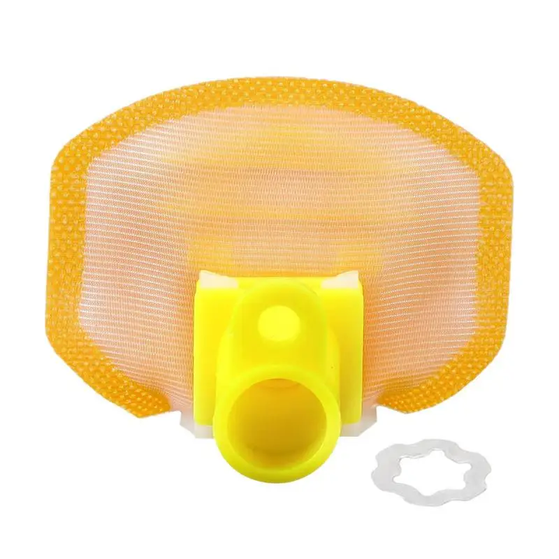 

Motorcycle Car All Terrain Vehicle Strainer Fuel Pump Filter Bike Petrol Gasoline Fuel Pump Hub Oil Filter Strainer For Motobike