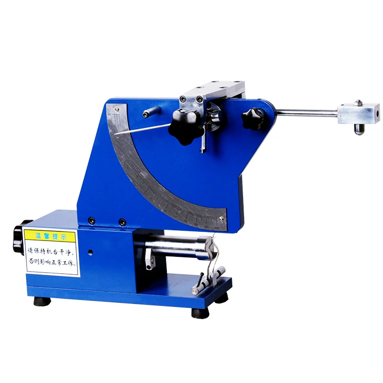 

Electronic Flexible Rebond Resilience Testing Machine with 1 Year Warranty